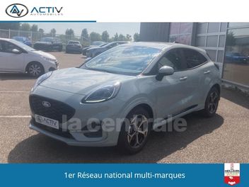 FORD PUMA 2 1.0 ECOBOOST HYBRID 125 ST LINE POWERSHIFT