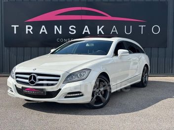 MERCEDES CLASSE CLS 2 SHOOTING BRAKE II SHOOTING BRAKE 350 CDI BLUEEFFICIENCY 4MATIC BA7 7G-TRONIC PLUS