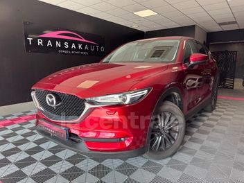 MAZDA CX-5 (2E GENERATION) II (2) 2.0 SKYACTIV-G 165 DYNAMIQUE 4X2