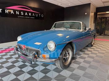 MG B 1.8 97 CONVERTIBLE