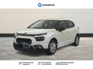 CITROEN C3 (3E GENERATION) III (2) 1.2 PURETECH 83 S&S FEEL BUSINESS