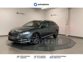 SKODA SUPERB 3 COMBI III (2) COMBI 2.0 TDI 200 11CV SCR LAURIN & KLEMENT DSG7