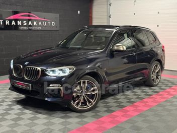 BMW X3 G01 (G01) M40DA 326