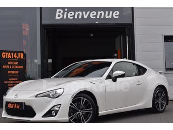TOYOTA GT86 2.0L COUPE