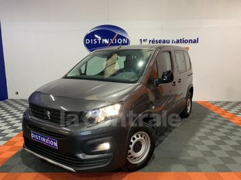 PEUGEOT RIFTER BLUEHDI 100 STANDARD ACTIVE PACK N1 PV HT18 317SANS MALUS