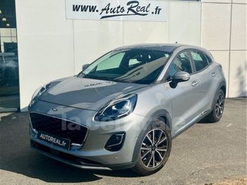 FORD PUMA 2 II 1.0 FLEXIFUEL 125 MHEV S&S TITANIUM BUSINESS BVM6