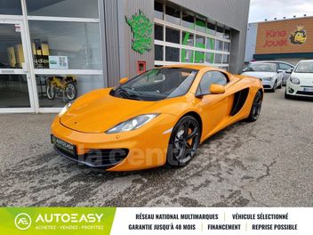 MCLAREN MP4-12C SPIDER SPIDER 3.8 V8 TWIN-TURBO 625
