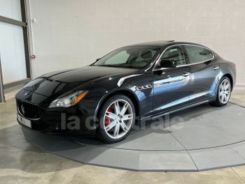MASERATI QUATTROPORTE 6 VI 3.8 V8 GTS BVA8