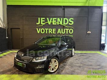 SKODA OCTAVIA 3 RS III 2.0 TDI 184 RS DSG6