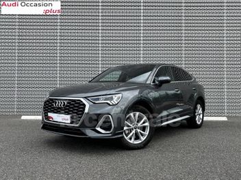 AUDI Q3 (2E GENERATION) SPORTBACK II SPORTBACK 45 TFSIE 245 S LINE S TRONIC