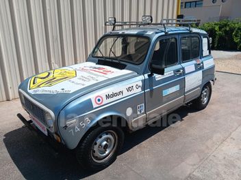 RENAULT R4 GTL CLAN