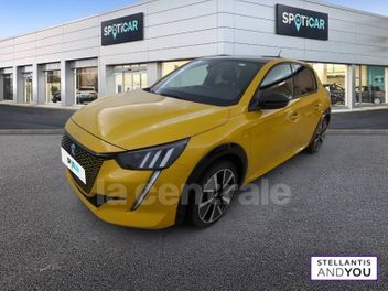 PEUGEOT E-208 (2E GENERATION) II ELECTRIQUE 136 GT 50 KWH
