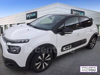 CITROEN C3 (3E GENERATION) III (2) 1.2 PURETECH 83 S&S SHINE BVM5
