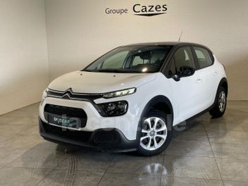 CITROEN C3 (3E GENERATION) III (2) 1.2 PURETECH 83 S&S FEEL