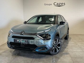 CITROEN E-C4 (3E GENERATION) III E 136 FEEL PACK AUTO 50 KWH