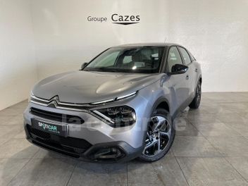 CITROEN C4 (3E GENERATION) III 1.2 PURETECH 130 S&S FEEL PACK EAT8