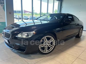 BMW SERIE 6 F13 (F13) COUPE 640D XDRIVE 313 M SPORT BVA8