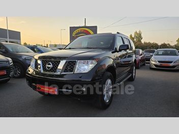 NISSAN PATHFINDER 2.5 DCI ELEGANCE BVA 7PL