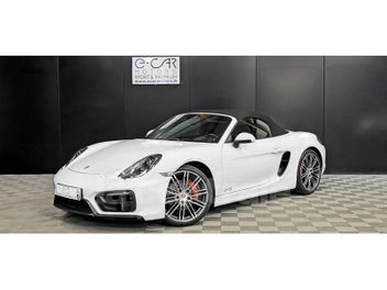 PORSCHE BOXSTER 3 TYPE 981 III (981) 3.4 330 GTS PDK