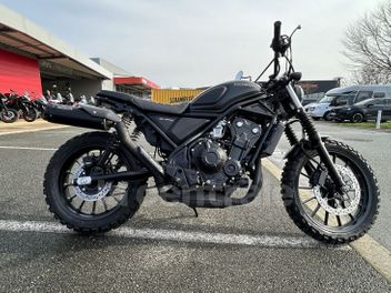 HONDA CL 500