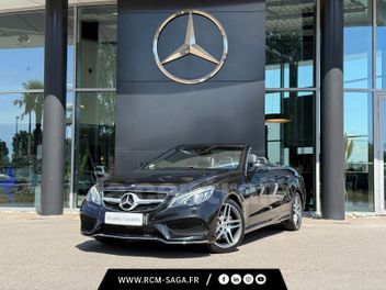 MERCEDES CLASSE E 4 CABRIOLET IV (2) CABRIOLET 220 D SPORTLINE BVA9