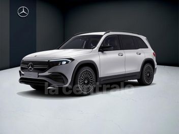 MERCEDES EQB 350 4MATIC AMG LINE