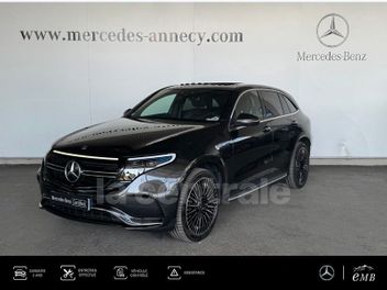 MERCEDES EQC 400 4MATIC AMG LINE 81 KWH