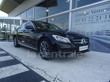 MERCEDES CLASSE C 4 IV 220 BLUETEC EXECUTIVE 7G-TRONIC