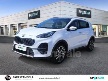 KIA SPORTAGE 4 IV (2) 1.6 CRDI 136 MHEV GT LINE PREM 2WD DCT7