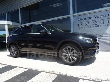 MERCEDES GLC 250 D FASCINATION 4MATIC