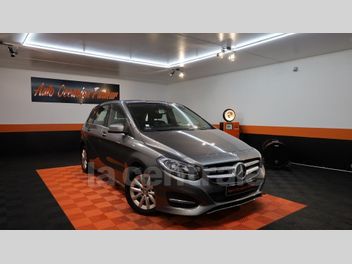 MERCEDES CLASSE B 2 II 180 INSPIRATION 7G-DCT