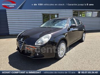 ALFA ROMEO GIULIETTA 3 III (2) 2.0 JTDM 175 S/S EXCLUSIVE ALFA TCT