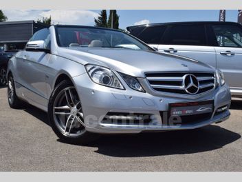 MERCEDES CLASSE E 4 CABRIOLET IV (2) CABRIOLET 220 CDI EXECUTIVE 7G-TRONIC