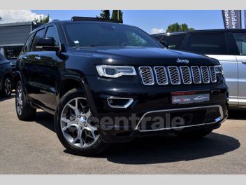 JEEP GRAND CHEROKEE 4 IV (3) 3.0 CRD V6 250 17CV OVERLAND BVA8