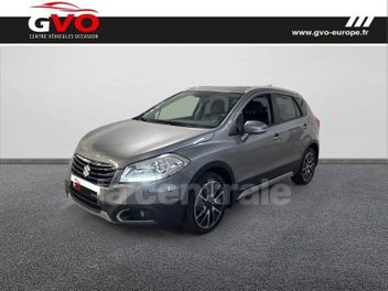 SUZUKI SX4 S-CROSS 1.6 VVT 120 STYLE ALLGRIP CVT