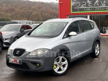 SEAT ALTEA FREETRACK 2.0 TDI 170 FAP