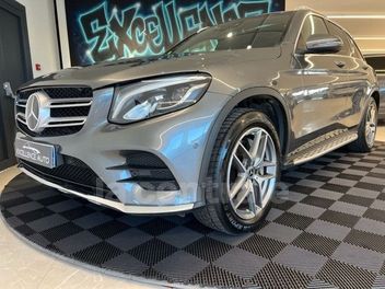 MERCEDES GLC 250 D SPORTLINE 4MATIC