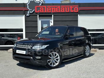 LAND ROVER RANGE ROVER SPORT SDV6 3.0 256 AUTOBIOGRAPHY BVA8