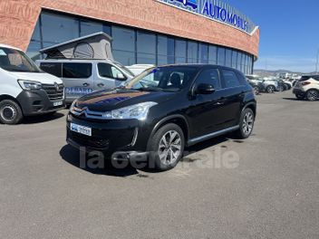 CITROEN C4 AIRCROSS 1.6 HDI 115 S&S 4X2 CONFORT BV6