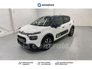 CITROEN C3 (3E GENERATION) III (2) 1.2 PURETECH 110 S&S SHINE PACK EAT6