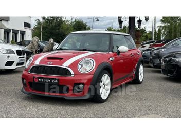 MINI MINI 2 COUPE (2) 2.0 D FAP 143 BVA R56 LCI COUPE COOPER SD