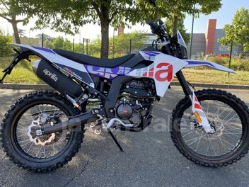 APRILIA RX 125