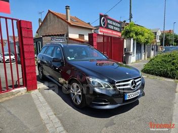 MERCEDES CLASSE E 4 BREAK IV (2) BREAK 300 BLUETEC EXECUTIVE BVA9