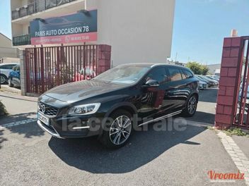 VOLVO V60 CROSS COUNTRY D4 190 AWD SUMMUM GEARTRONIC