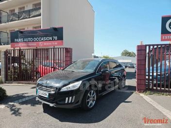 PEUGEOT 508 RXH 2.0 HDI 163 FAP + ELECTRIQUE 37 BMP6