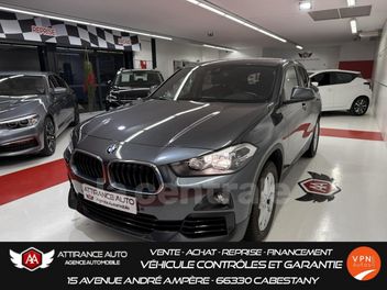 BMW X2 F39 SDRIVE 18I 140 BVM6 F39 PREMIERE