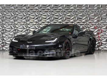 CHEVROLET CORVETTE Z06 C6 COUPE 7.0 V8 CENTENNIAL EDITION