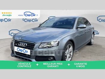 AUDI A4 (4E GENERATION) IV 2.0 TDI 143 DPF S LINE