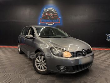 VOLKSWAGEN GOLF 6 VI 1.6 TDI 105 FAP BLUEMOTION TECHNOLOGY TRENDLINE 5P