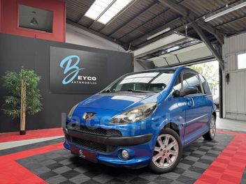 PEUGEOT 1007 1.4 HDI 70 SPORTY PACK